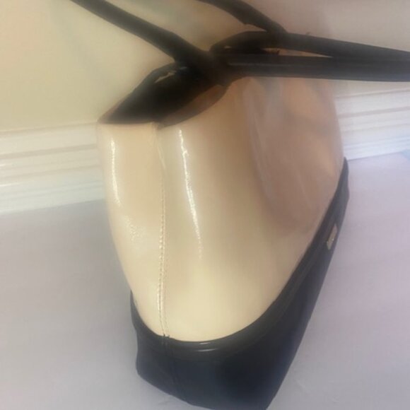 KATE SPADE New York Chelsea Street Gigi Patent Leather Satchel Tote Bag - Picture 6 of 11